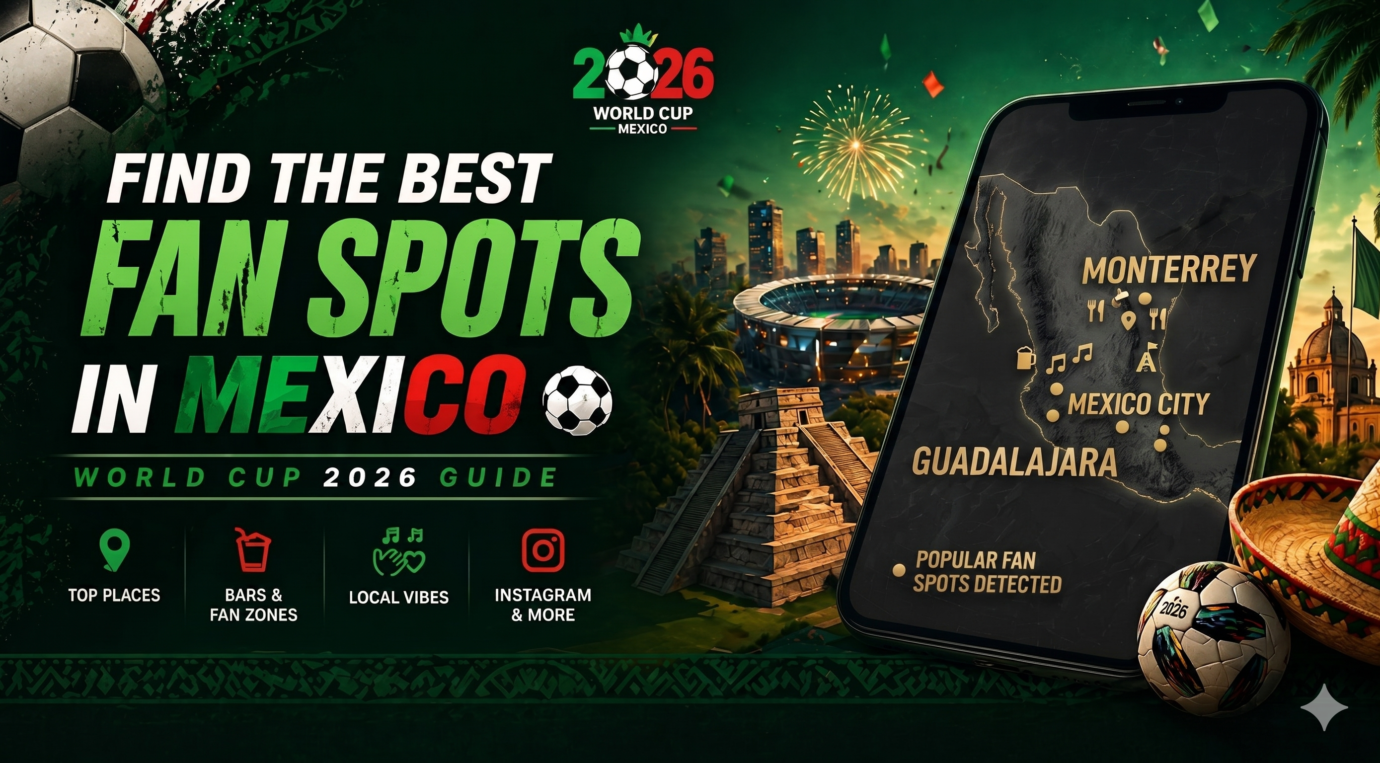 World Cup 2026 Mexico Guide